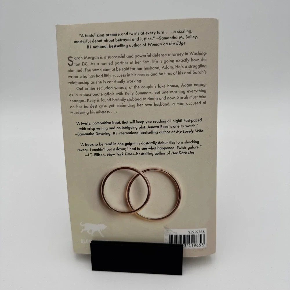 Perfect Marriage by Jeneva Rose (2020, Trade‎ Paperback)